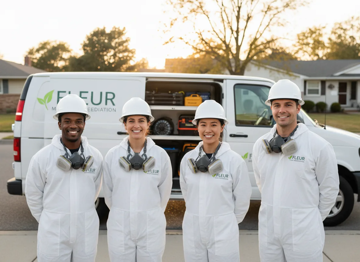 Mold Remediation company in Jacksons Gap, AL